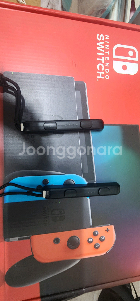 닌텐도스위치배터리 개선판 +닌텐도스위치 칩--5