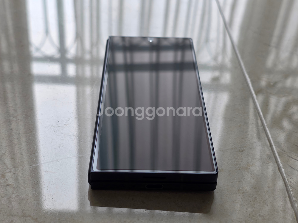 [대구] 삼성 갤럭시 폴드6 512G 특A 110만원--0