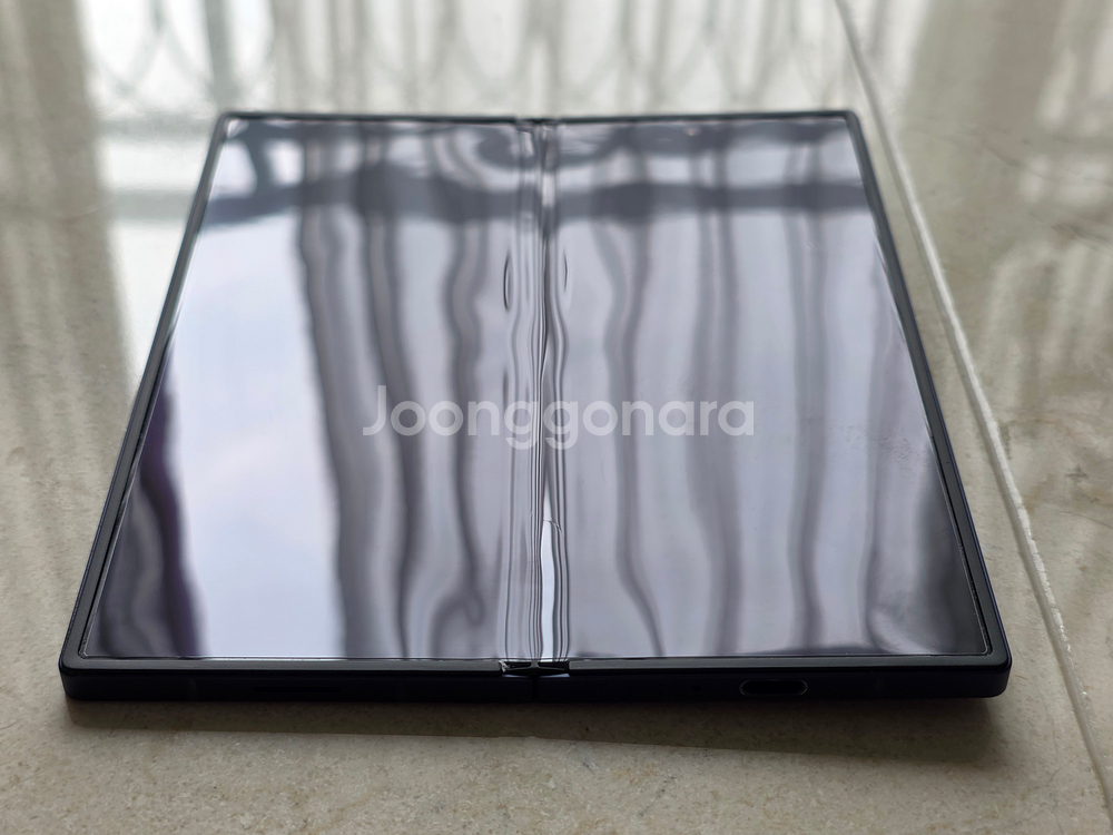 [대구] 삼성 갤럭시 폴드6 512G 특A 110만원--2