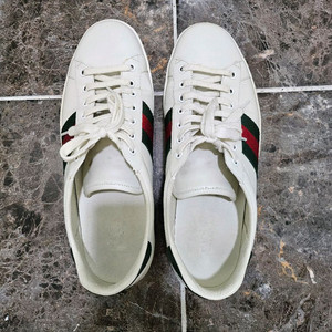 구찌 에이스 스니커즈