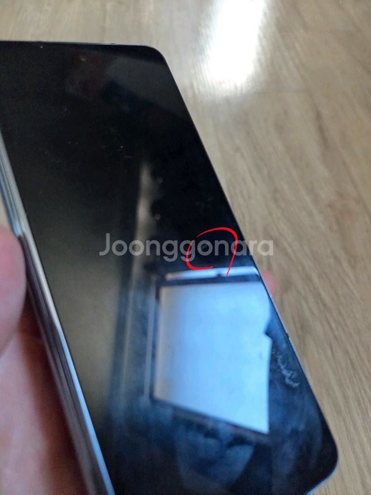 폴드4 256 그레이그린 자급제--6