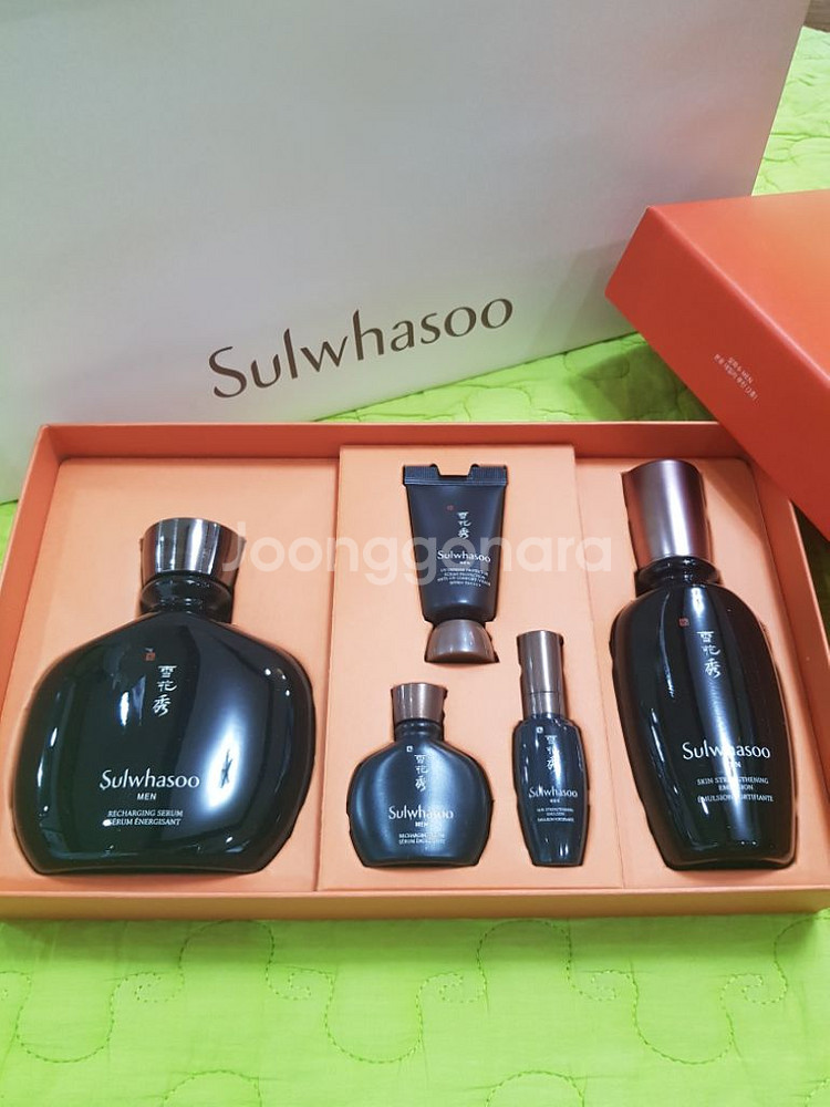 설화수 본윤2종 최신정품 26.11.29--0