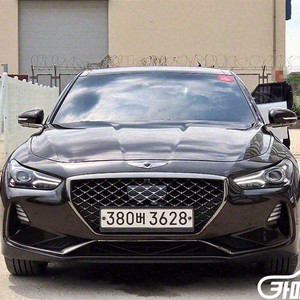 [제네시스]G70 3.3T 스포츠 AWD 슈프림 #앱특