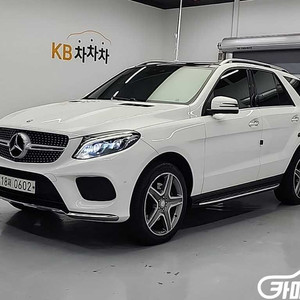 [벤츠]GLE 클래스 W166 GLE 350 d 4MA