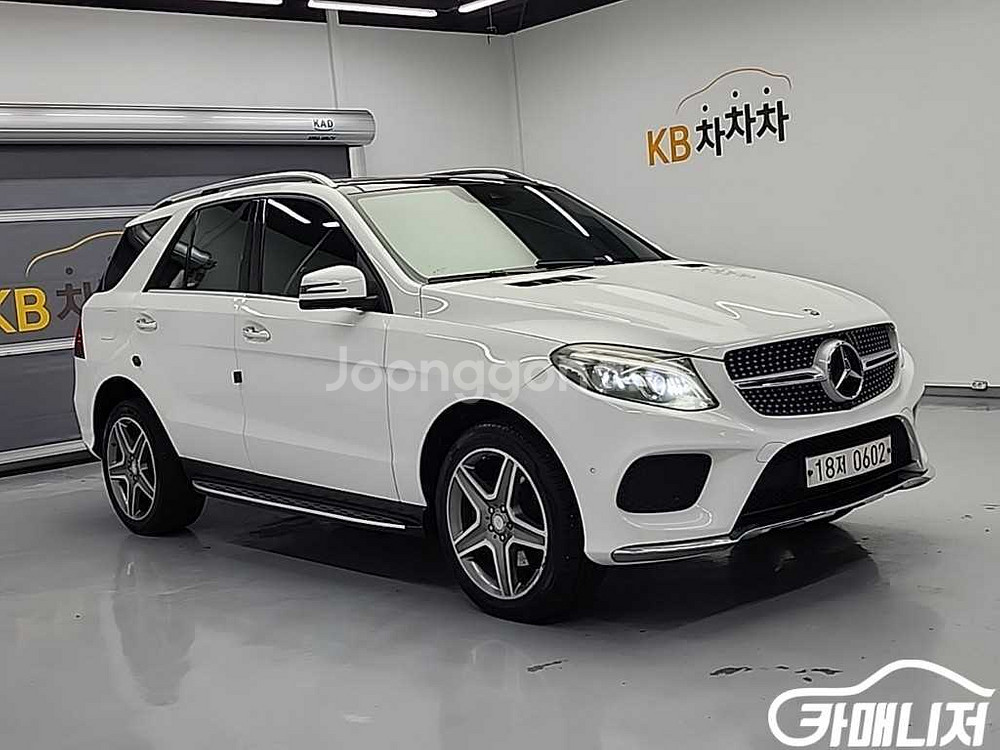 [벤츠]GLE 클래스 W166 GLE 350 d 4MA--3