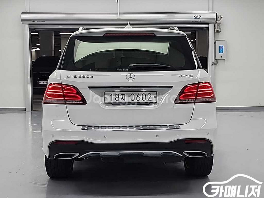 [벤츠]GLE 클래스 W166 GLE 350 d 4MA--2