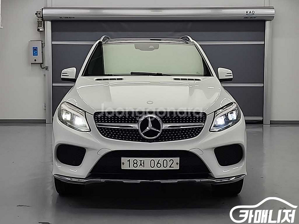[벤츠]GLE 클래스 W166 GLE 350 d 4MA--1