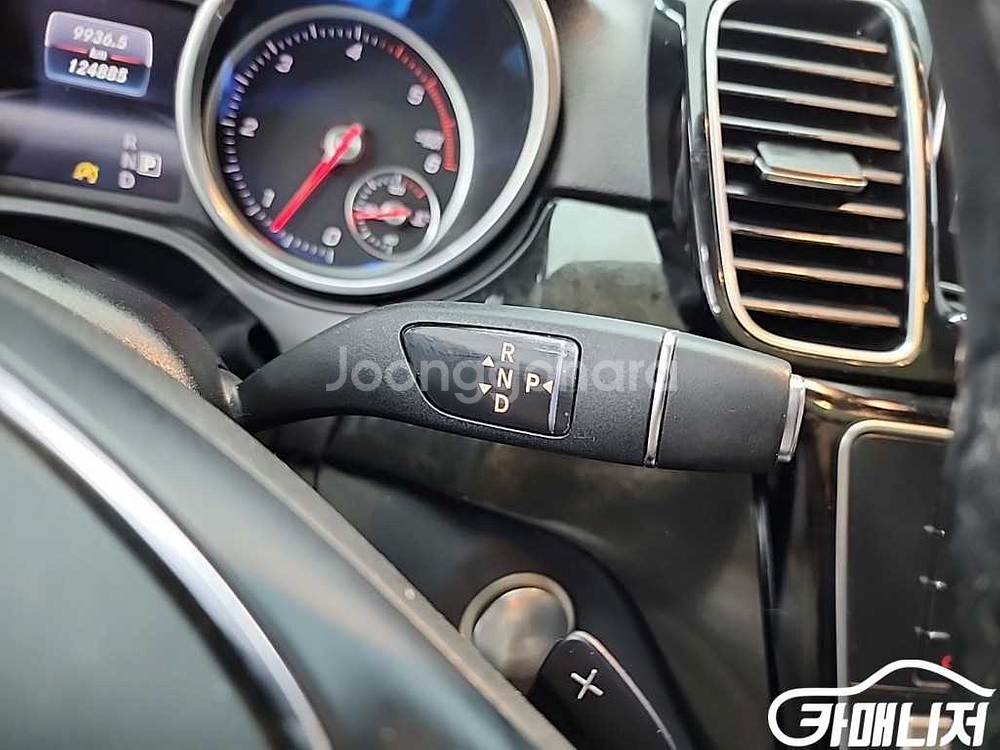 [벤츠]GLE 클래스 W166 GLE 350 d 4MA--7