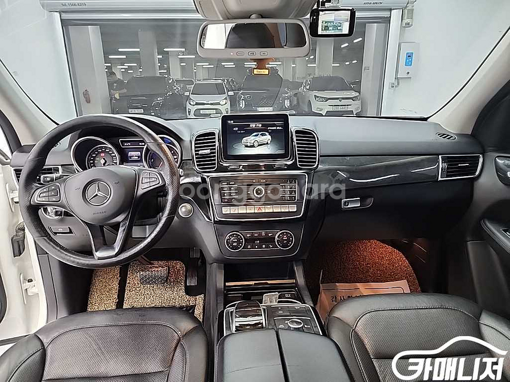 [벤츠]GLE 클래스 W166 GLE 350 d 4MA--6