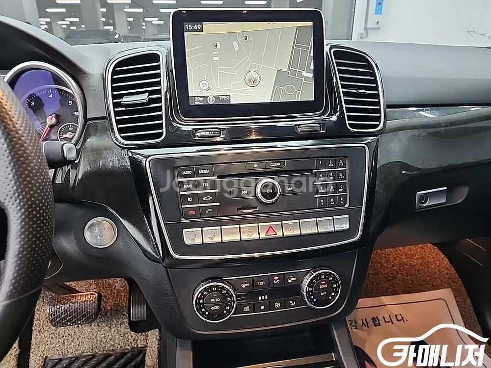 [벤츠]GLE 클래스 W166 GLE 350 d 4MA--9