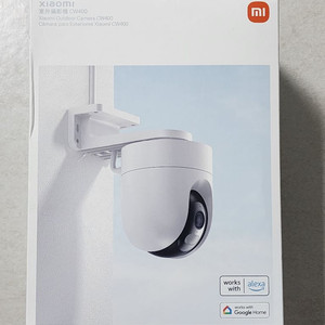 샤오미 글로벌 버전 야외 cctv cw400