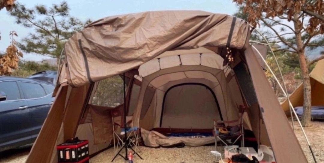 코베아 네스트2 텐트 이미지