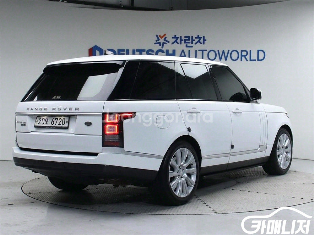 [랜드로버]레인지로버 4세대 4.4 SDV8 VOGUE--1