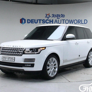 [랜드로버]레인지로버 4세대 4.4 SDV8 VOGUE