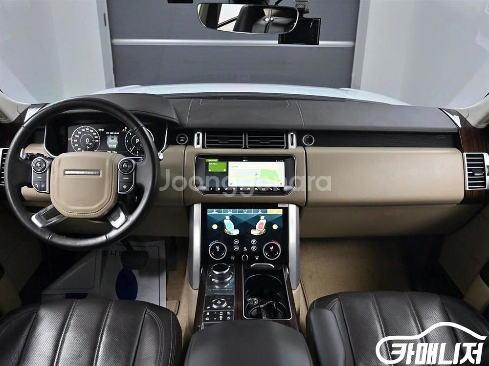 [랜드로버]레인지로버 4세대 4.4 SDV8 VOGUE--6
