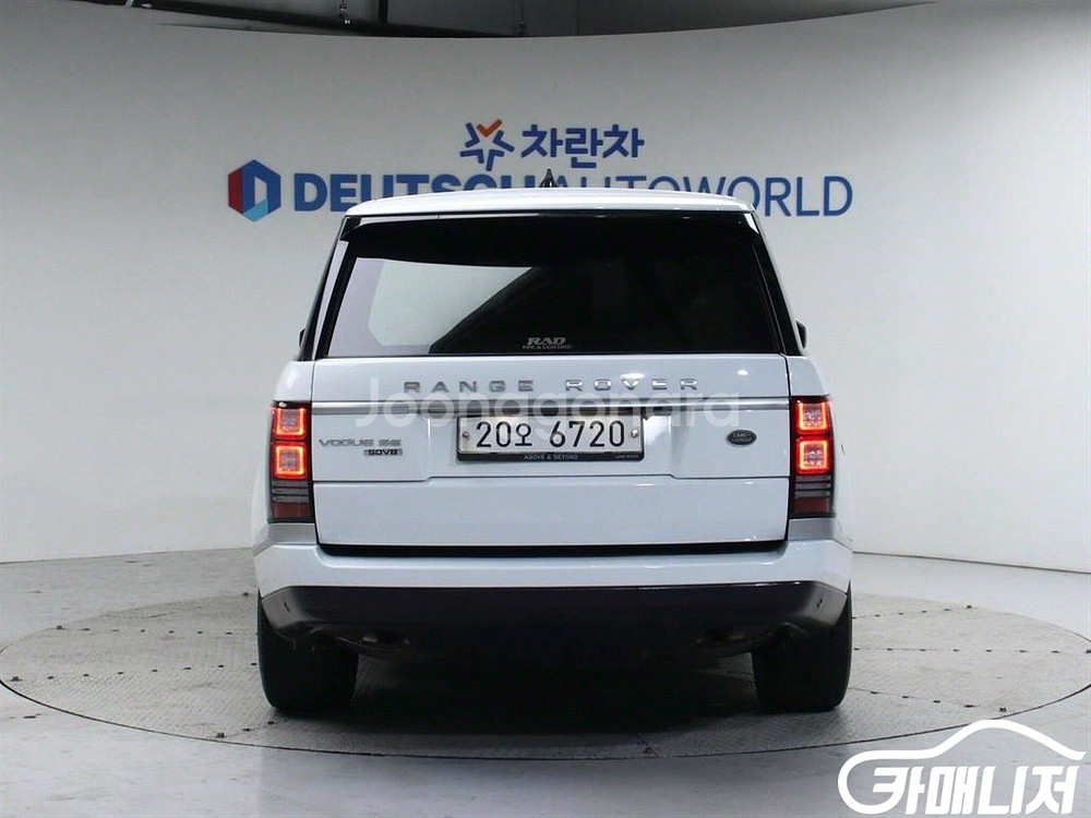 [랜드로버]레인지로버 4세대 4.4 SDV8 VOGUE--3