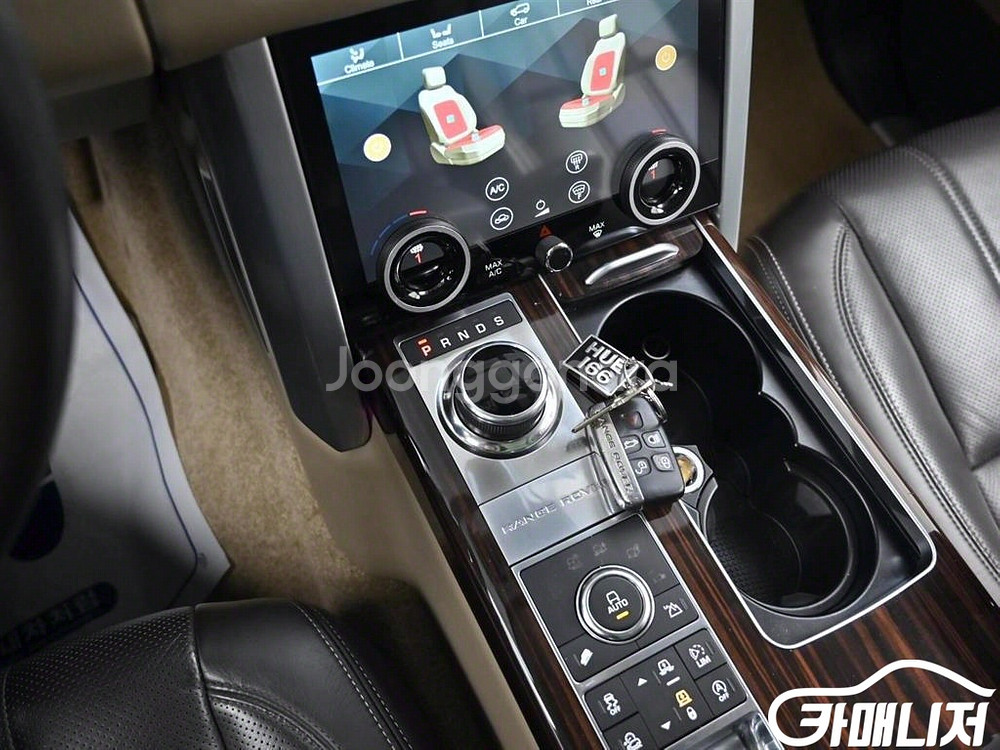 [랜드로버]레인지로버 4세대 4.4 SDV8 VOGUE--8