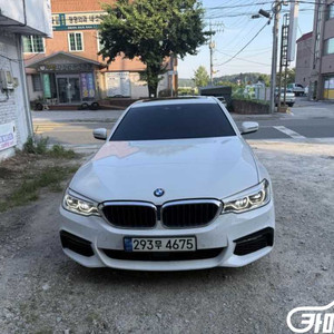 [BMW]5시리즈 (G30) 520d xDrive M