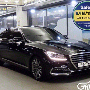[제네시스]G80 3.3 GDI AWD 프리미엄 럭셔리