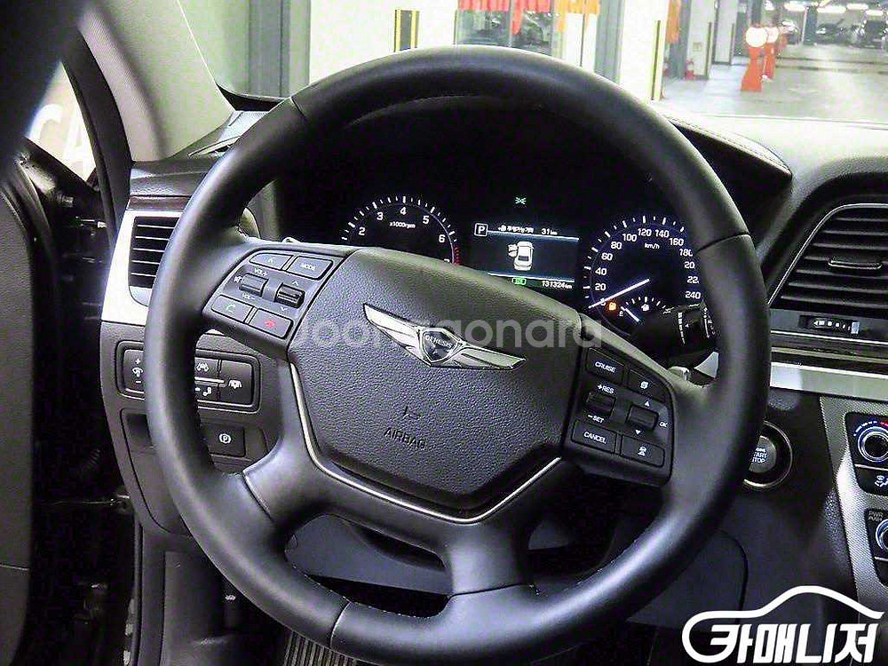 [제네시스]G80 3.3 GDI AWD 프리미엄 럭셔리--7