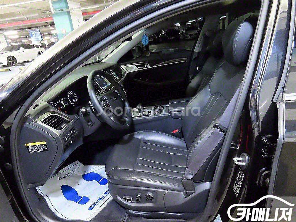[제네시스]G80 3.3 GDI AWD 프리미엄 럭셔리--5