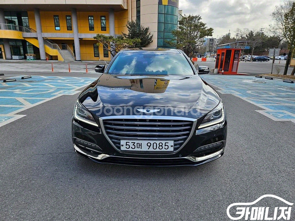 [제네시스]G80 3.3 GDI AWD 프리미엄 럭셔리--0