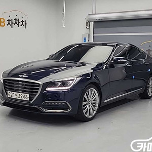 [제네시스]G80 3.3 GDI AWD 프레스티지 #앱