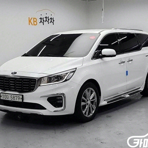 [기아]더 뉴 카니발 디젤 9인승 노블레스 스페셜 #앱