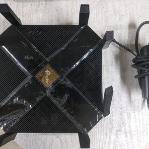 TP-LINK Archer 공유기 (AX6000) <북