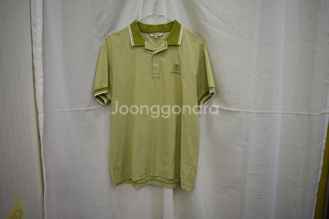 빈폴 남성 반팔티 95--0