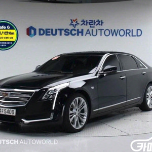 [캐딜락]CT6 3.6 플래티넘 AWD #앱특가