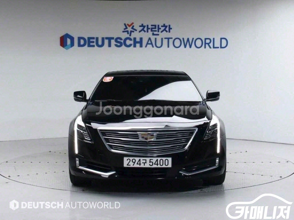 [캐딜락]CT6 3.6 플래티넘 AWD #앱특가--2