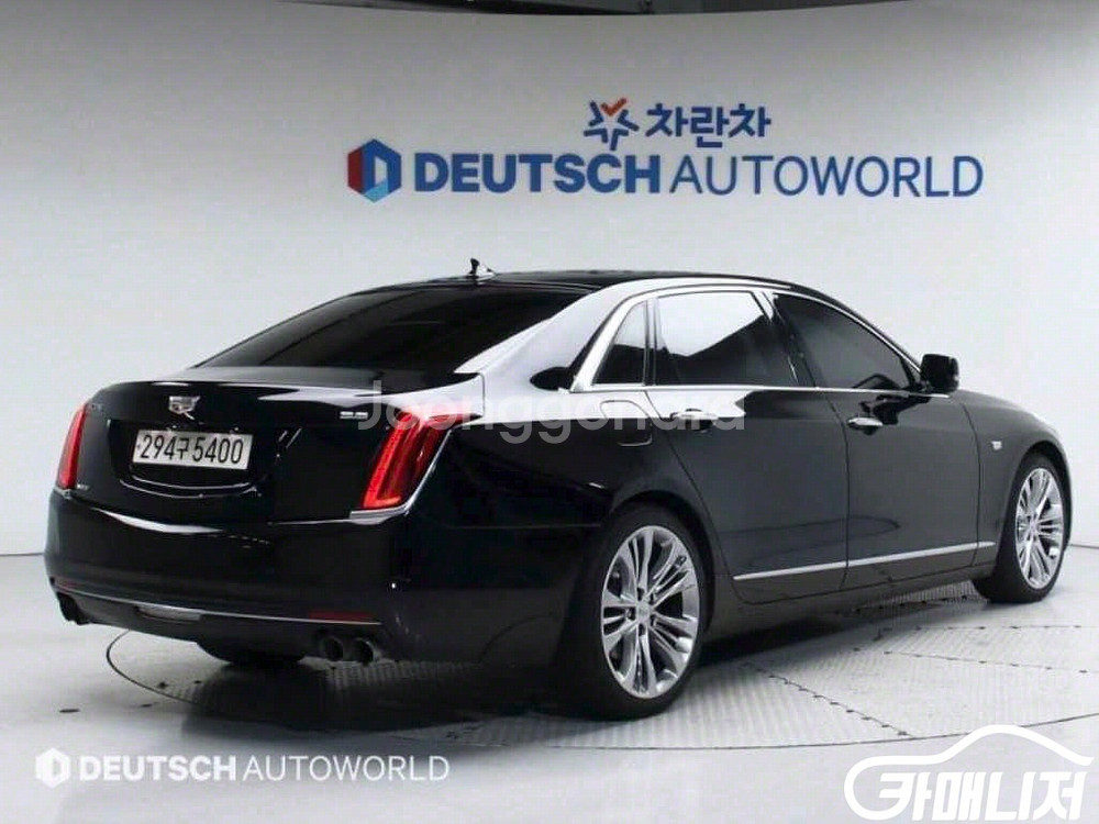 [캐딜락]CT6 3.6 플래티넘 AWD #앱특가--1