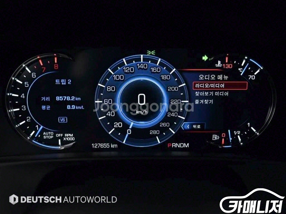 [캐딜락]CT6 3.6 플래티넘 AWD #앱특가--7