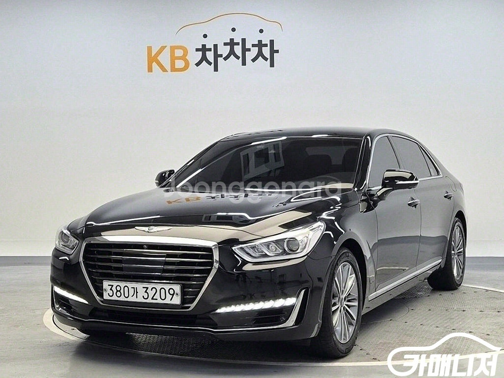 [제네시스]EQ900 3.8 GDI AWD 프리미엄 럭--0