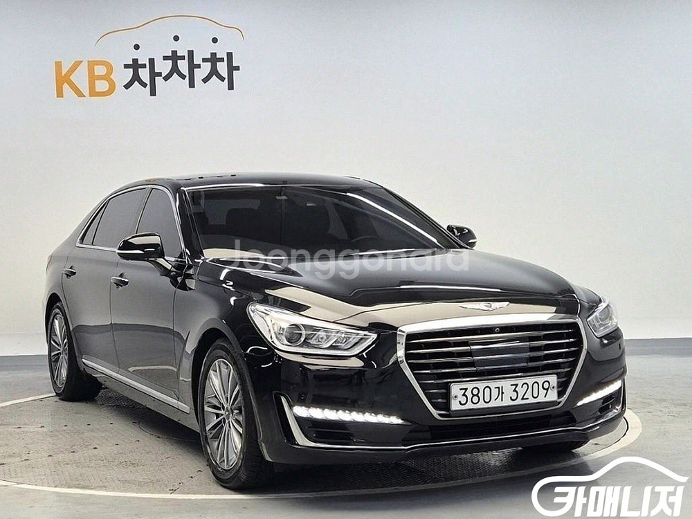 [제네시스]EQ900 3.8 GDI AWD 프리미엄 럭--1