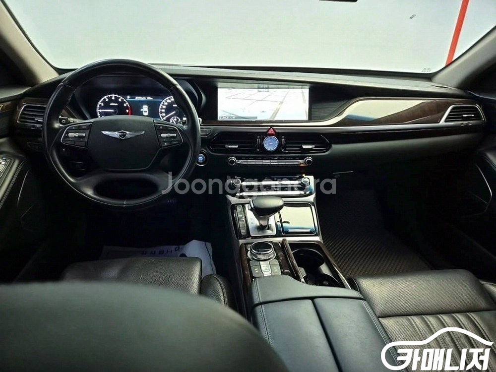 [제네시스]EQ900 3.8 GDI AWD 프리미엄 럭--4
