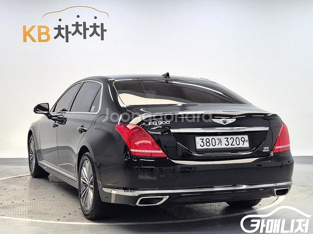 [제네시스]EQ900 3.8 GDI AWD 프리미엄 럭--2