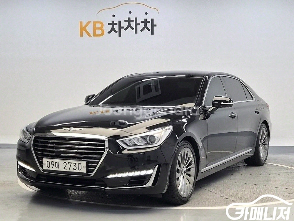 [제네시스]EQ900 5.0 GDI AWD 프레스티지--0