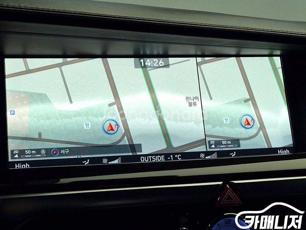 [제네시스]EQ900 5.0 GDI AWD 프레스티지--9