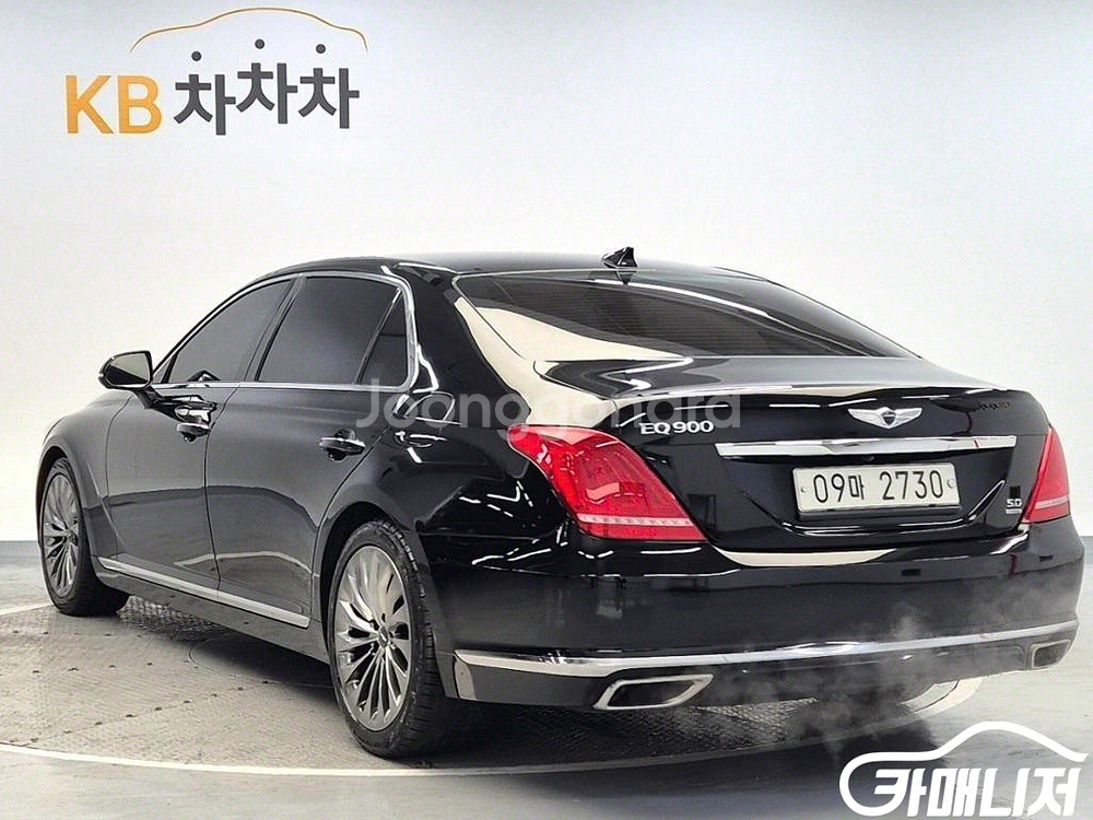 [제네시스]EQ900 5.0 GDI AWD 프레스티지--2