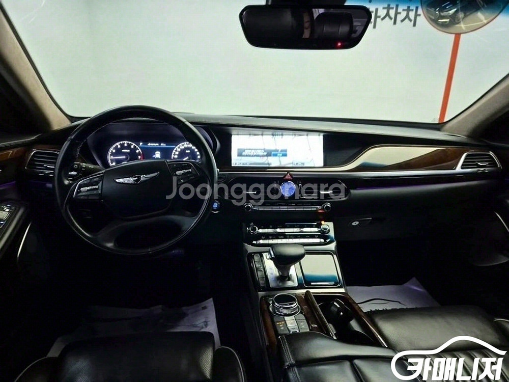 [제네시스]EQ900 5.0 GDI AWD 프레스티지--4