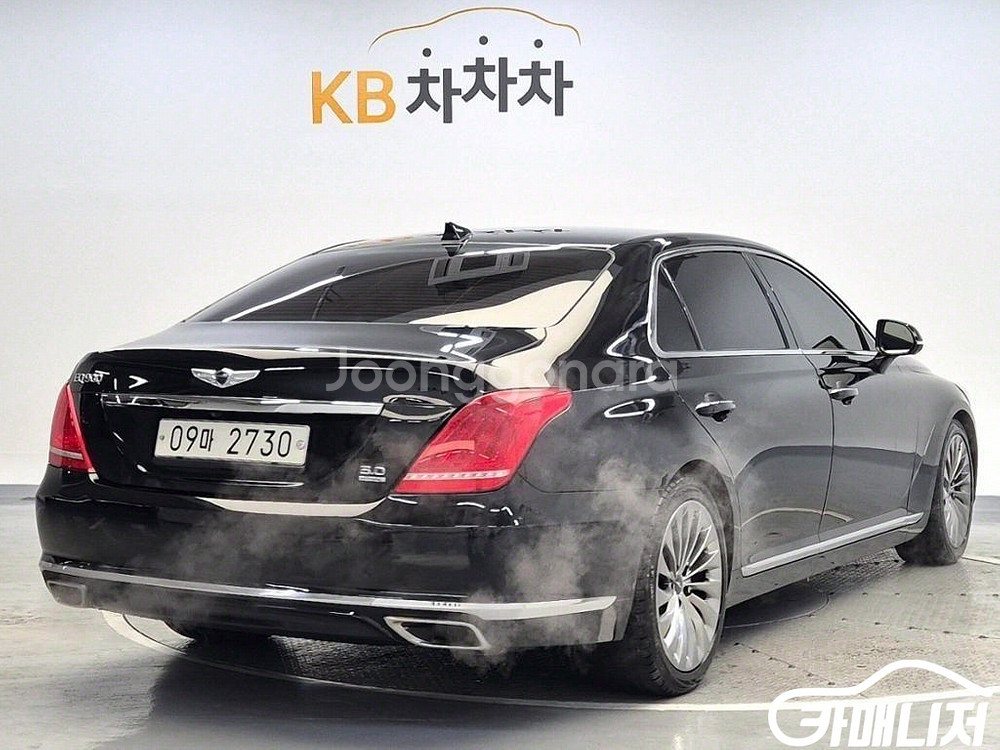 [제네시스]EQ900 5.0 GDI AWD 프레스티지--3