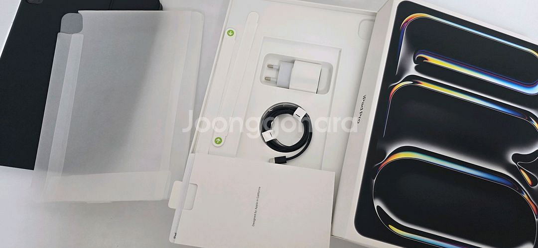 아이패드프로 m4 13인치 256g 셀룰러 애케플--1