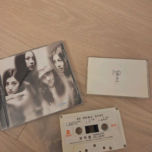 핑클 cd 1집 2집 2.5집 블루레인 화이트 루비 영