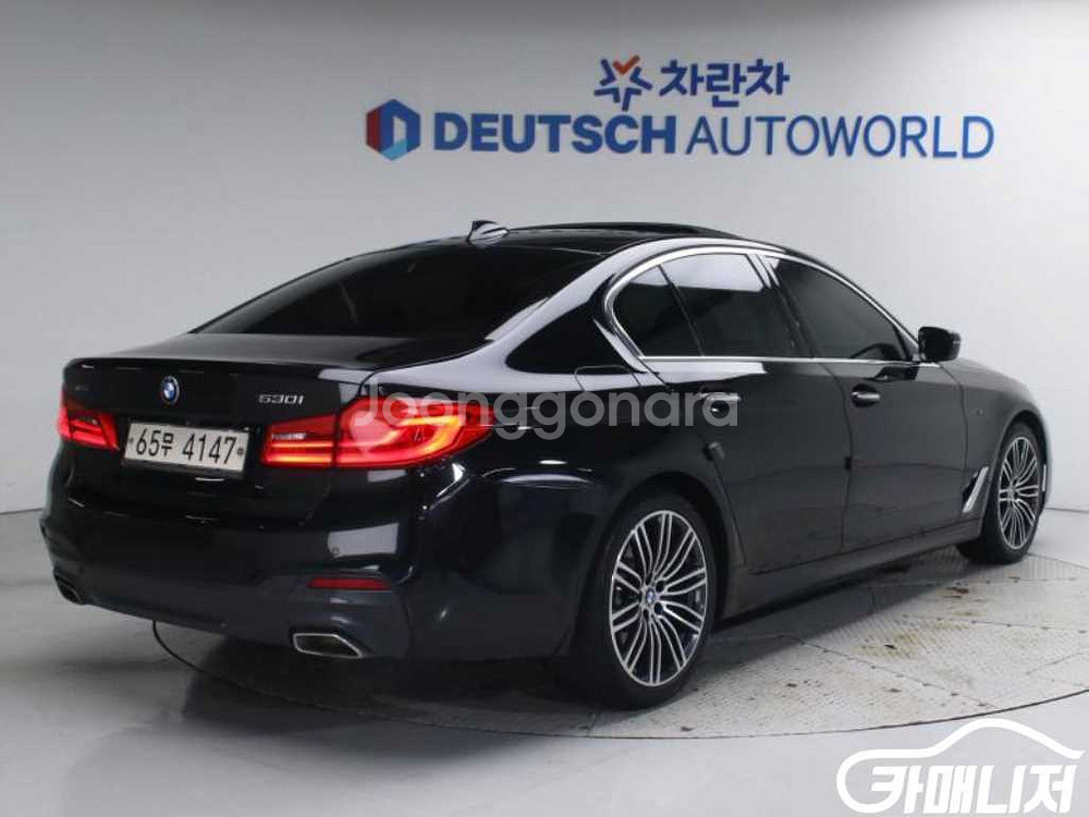 [BMW]5시리즈 (G30) 530i xDrive 럭셔--1