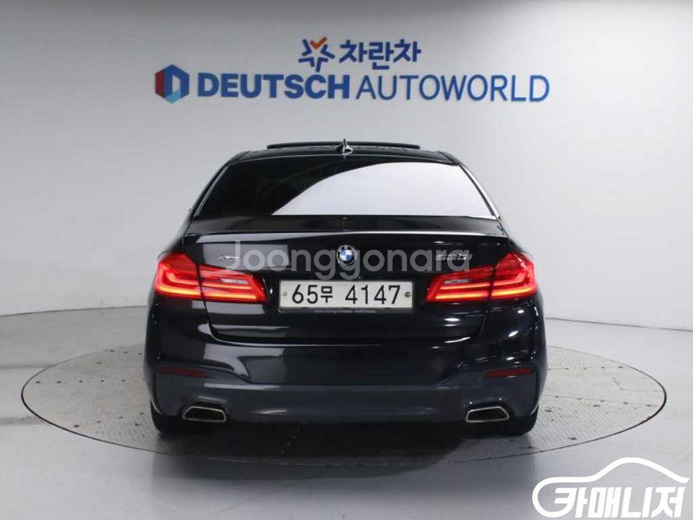 [BMW]5시리즈 (G30) 530i xDrive 럭셔--3