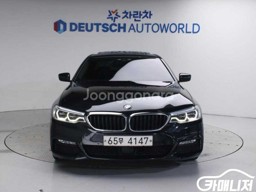 [BMW]5시리즈 (G30) 530i xDrive 럭셔--2