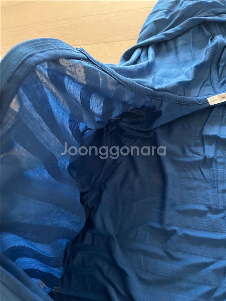 물놀이 후드집업 100--1