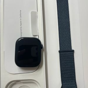애플워치10 46mm 제트블랙 S급